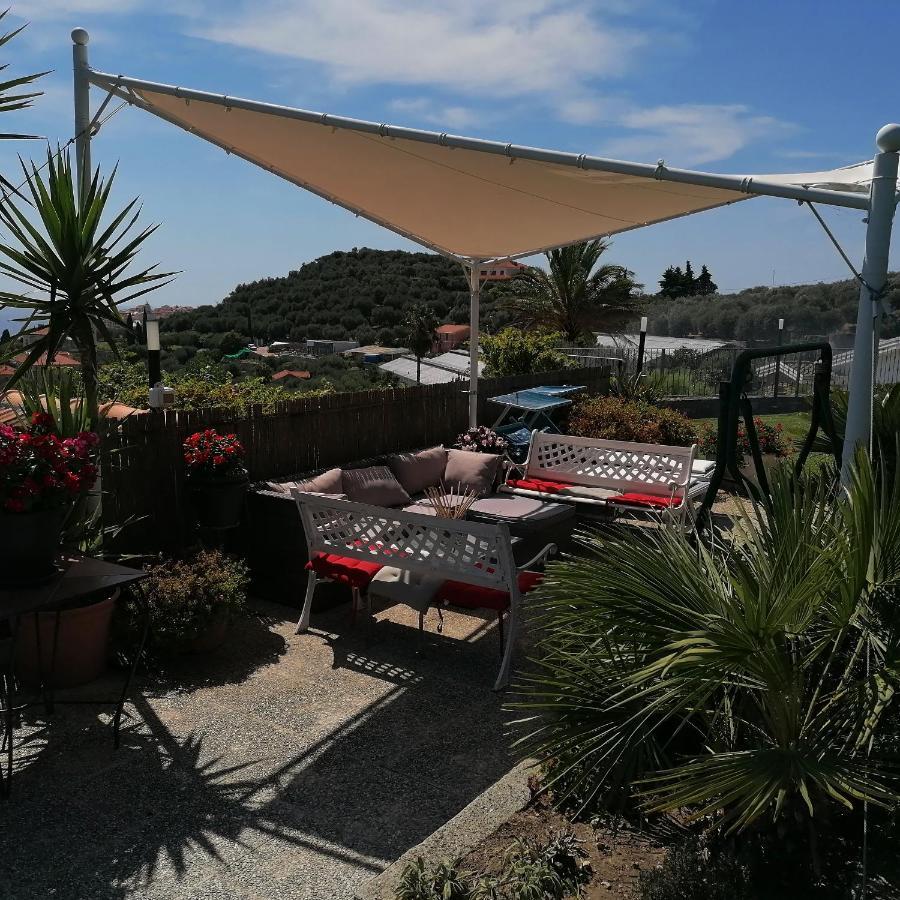 Chez Luis Apartment Imperia Bagian luar foto